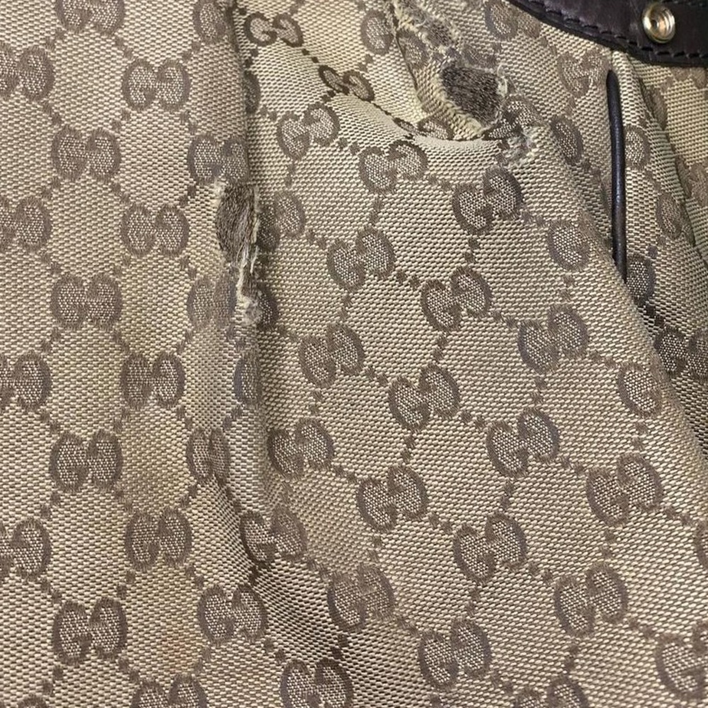 Vintage Gucci Handbag USED